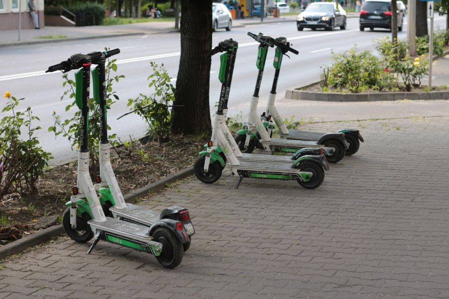 Scooters