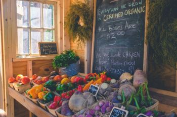 Local food