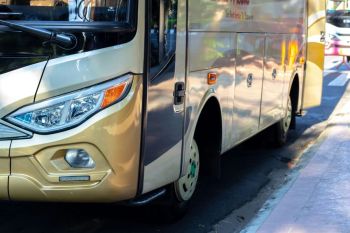 Bus transport