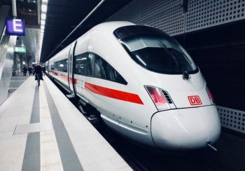 Train station