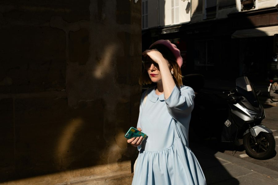 French Tech summer,parisienne,french girl