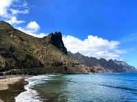 Peaceful nature  spain,tenerife,taganana