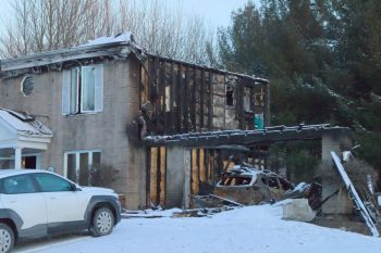 fire damage