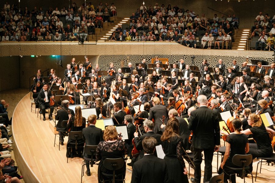Orchestra Music  