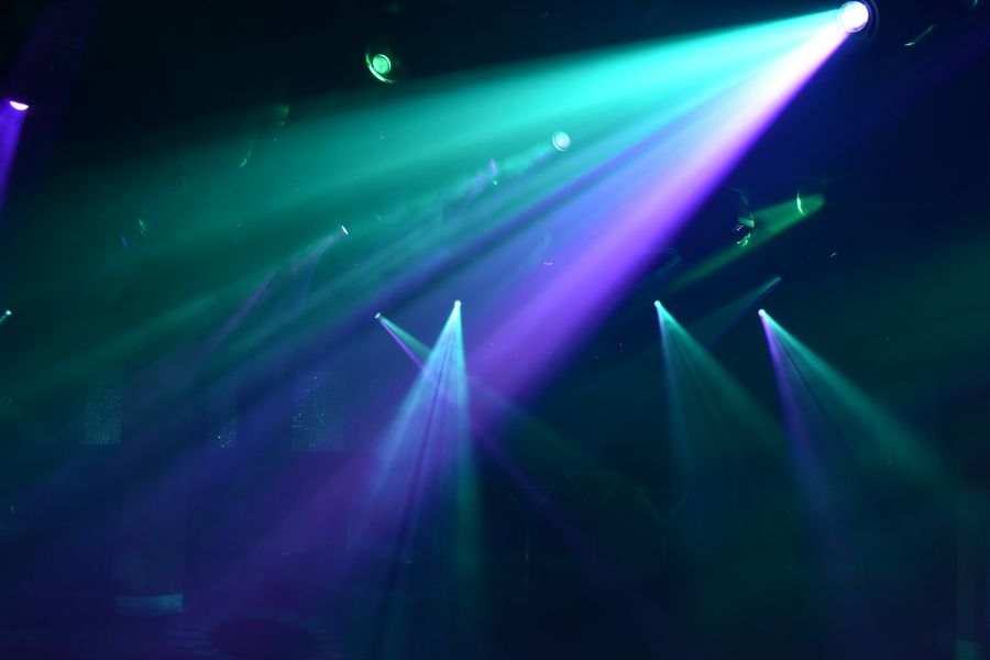 Light show  