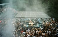 music event  