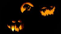 Halloween monsters  