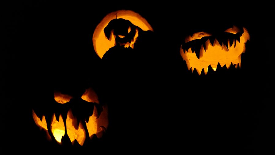 Halloween monsters  