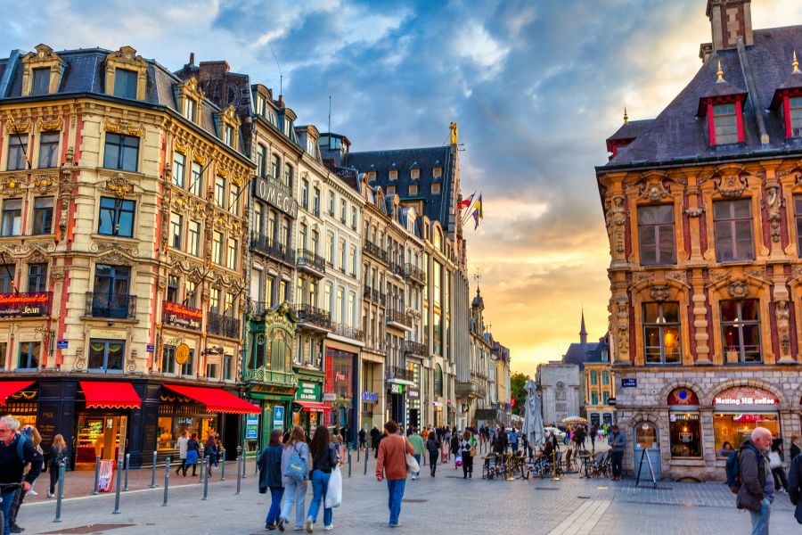 Lille  