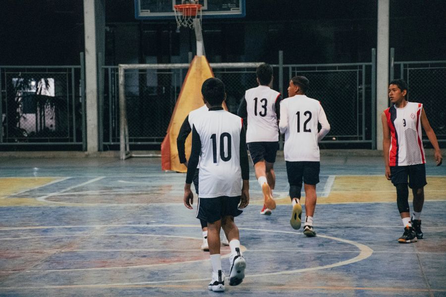 Sports license  