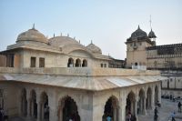 Heritage sites Amber palace 