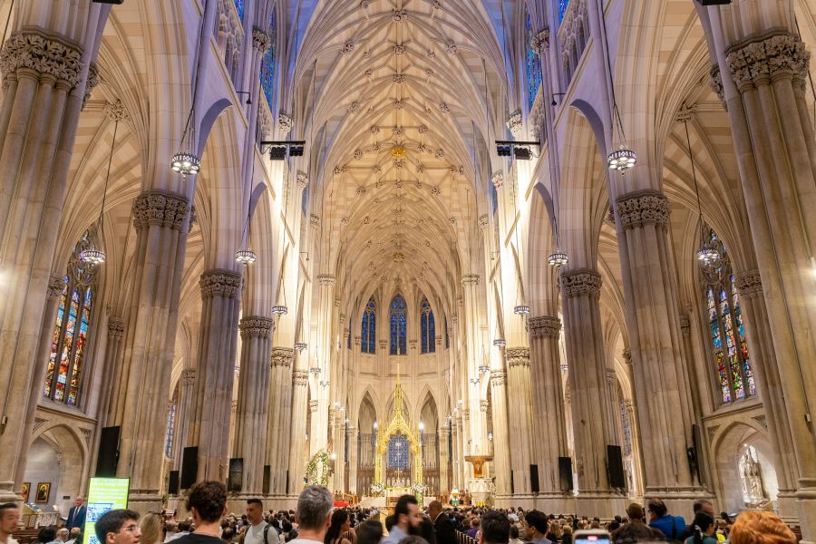 Cathedral concert  