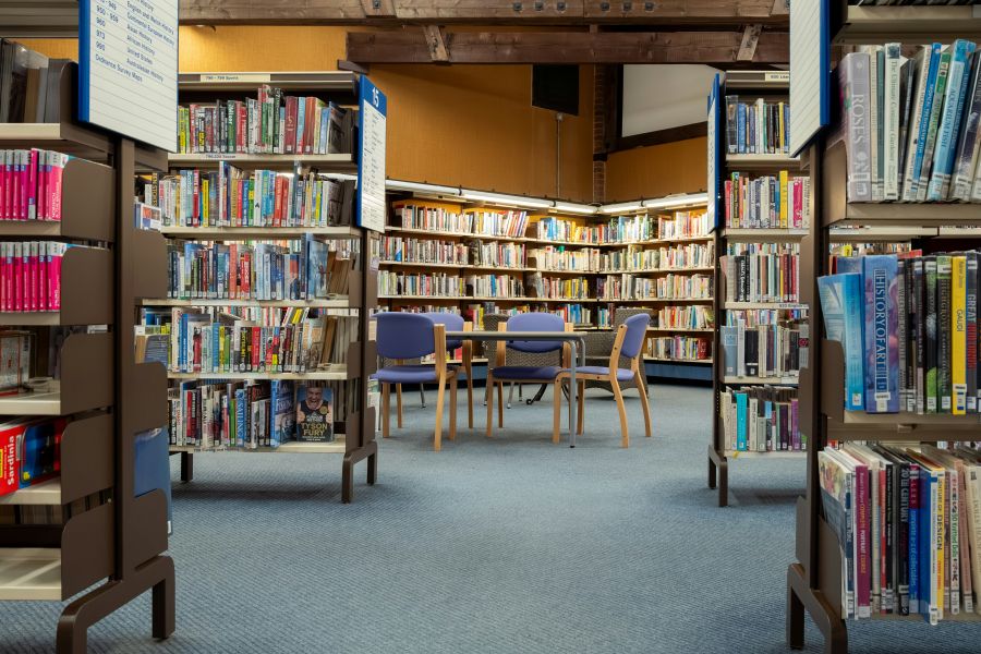 Library Event  