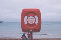 Drowning Beach  