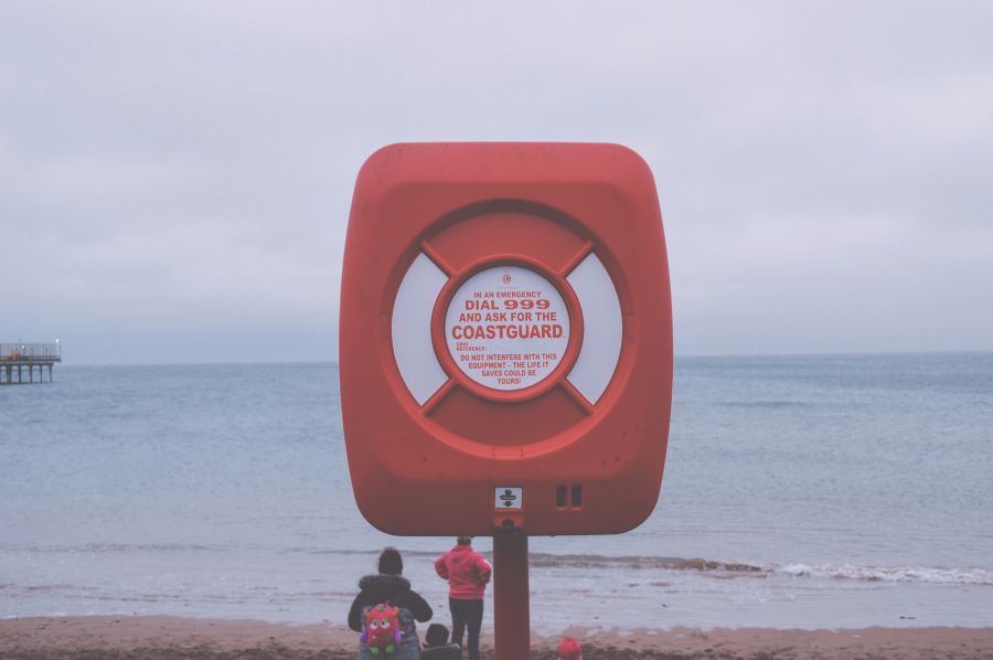 Drowning Beach  