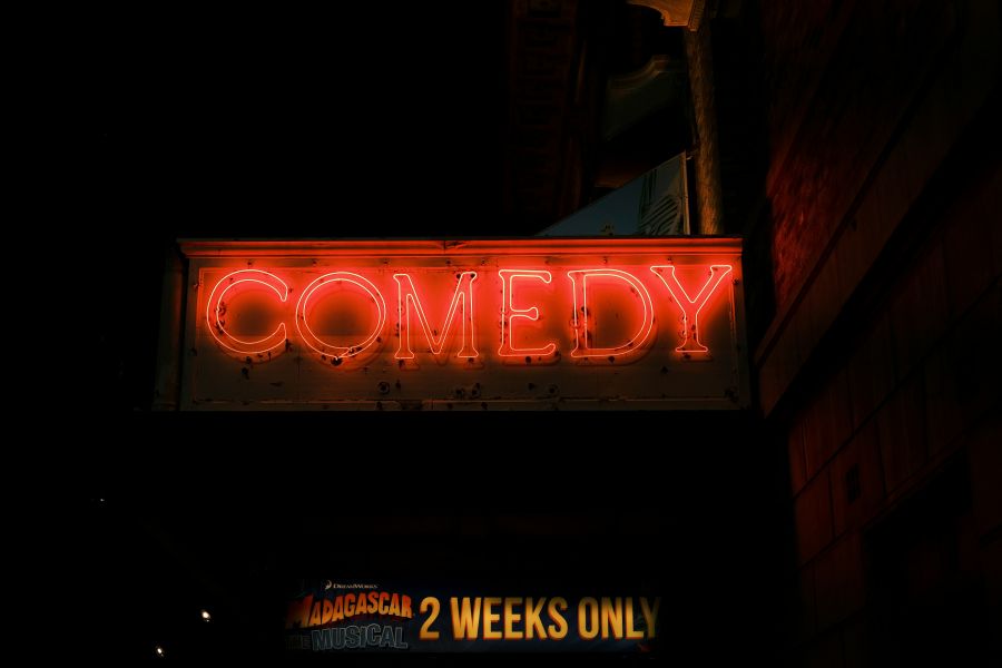 Comedy show  
