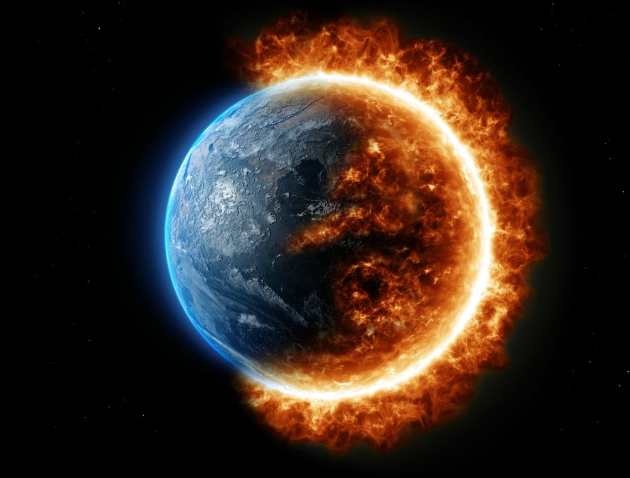 climate change  