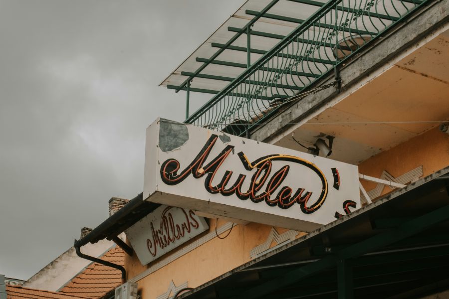Signage Business  