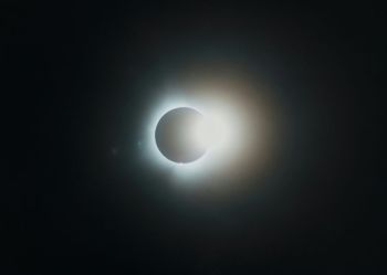 Sun Moon What a wild moment! Pulled over onto the side of the road, sky darkened, shutter clicking away, scant few seconds long, reminder of how frail life on earth is, and how much greater is the Creator of all. 