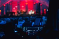 Performance event Live on stage - live music artist 