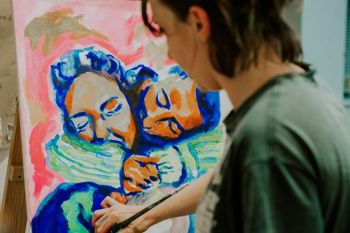 art collaboration