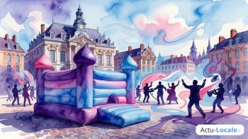 Theater Castle