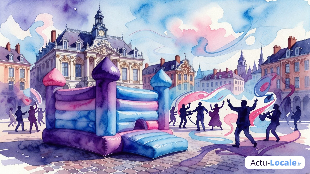 Theater Castle  