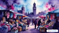 Flea market  