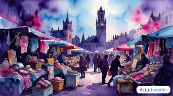Flea market