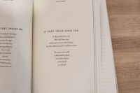 Poetry Tribute Poetry in print book 