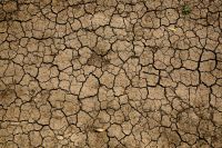 Drought  soil,cracks,hot