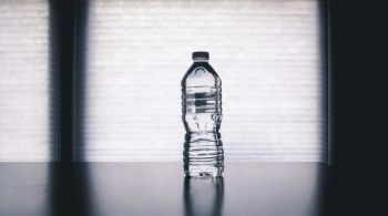 water bottle  