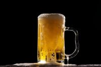 Beer cold beer 