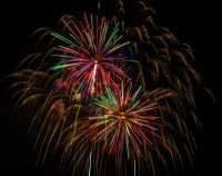 Colorful show  