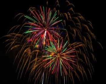 Colorful show