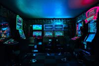 games Whilst strolling through any arcades, always stop to take a photo and play around in Lightroom. You’ll be impressed. 