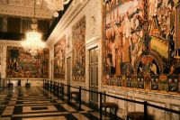 tapestry museum  