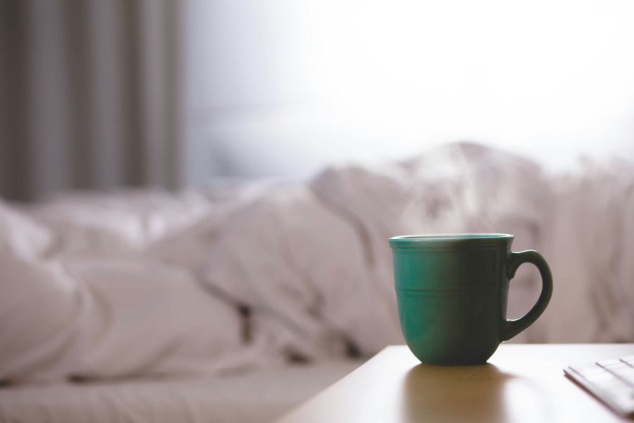 morning