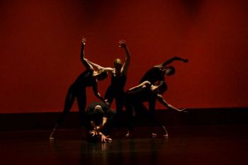 Dance performance