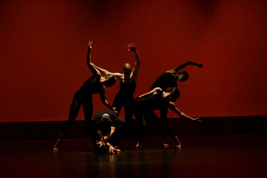 Dance performance  