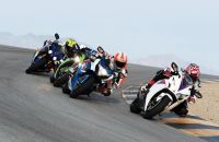 Motorcycle race Racing Around The Curve desert center,chuckwalla valley raceway,united states
