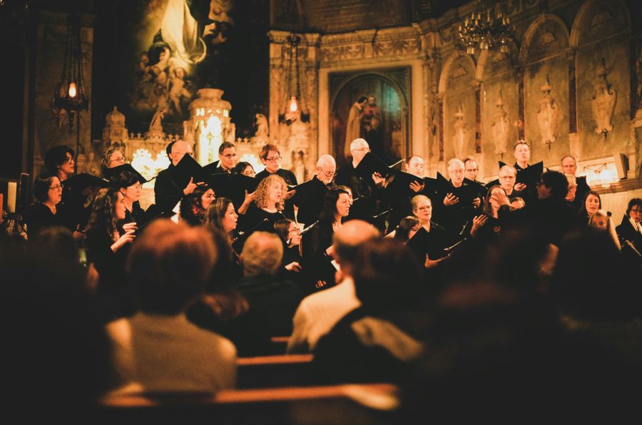 Cathedral Music  