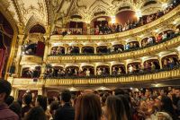 Opera @dumitruvlah_photography - Instagram
The last minute of a opera scene in Cluj Napoca, Romania. people,audience,crowd