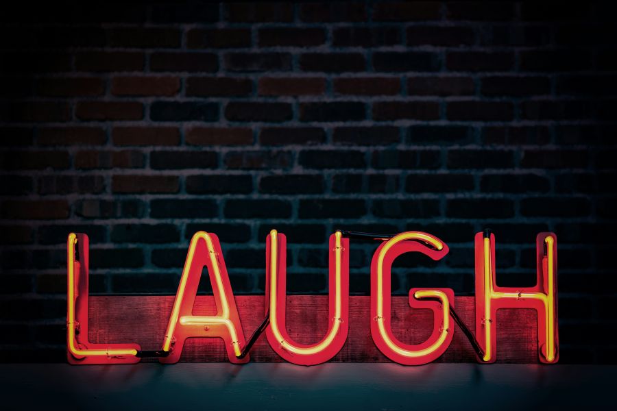 Comedy Laugh  
