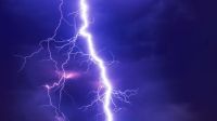 Lightning strike Thundersturm lightning,storm,cloud