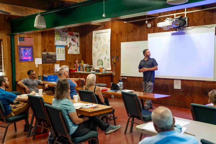 Energy workshop  