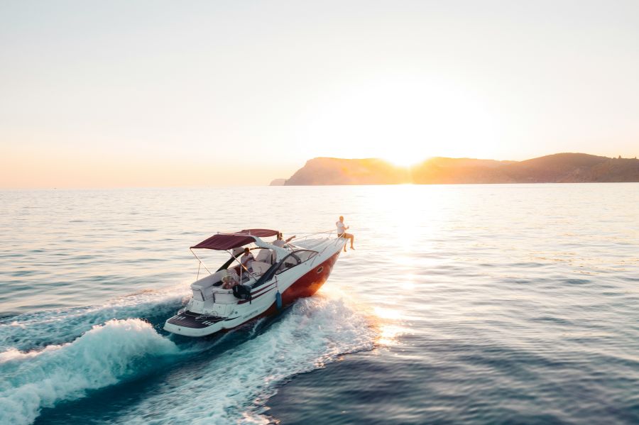 boat Crimea