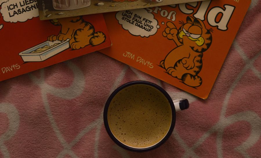 Coffee Comics  