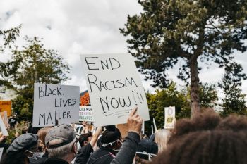 Racism Controversy End Racism Now