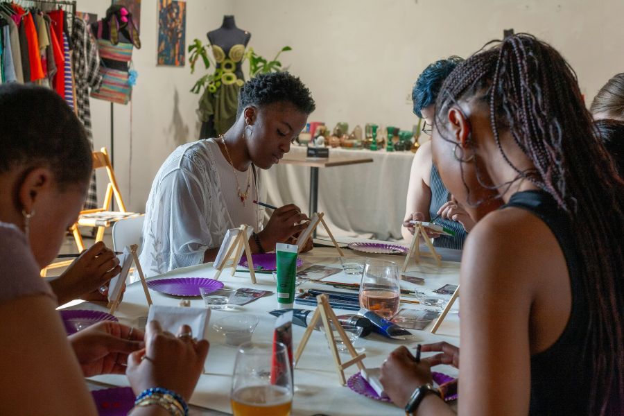 Creative workshop  